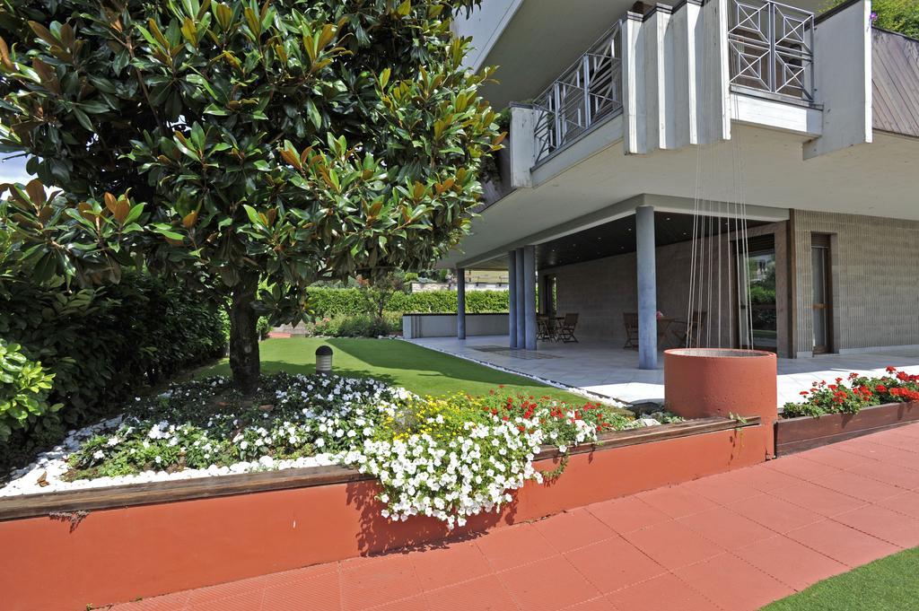 The Flower Garden Scanzorosciate Exterior photo